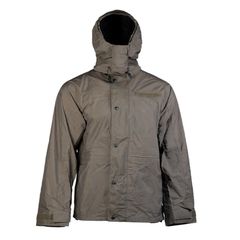 Υπέρλεπτος επενδύτης GORETEX® σε ranger green