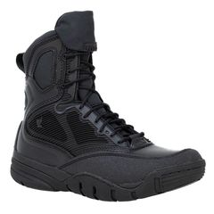 Άρβυλα αμφίβιων επιχειρήσεων SHADOW AMPHIBIAN 8" Black Ops της LALO