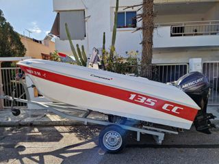 Compass 2016 135cc