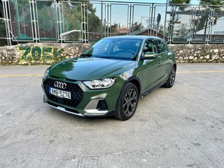 Audi A1 2025 ALLSTREET - AYTOMATO - 150HP -1500cc