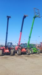 Τηλεσκοπικοί Φορτωτές Manitou 2013 MLT 840 137-thumb-6