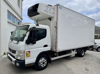 Ψυγείο Mitsubishi 2015 FUSO 7C18 ΨΥΓΕΙΟ-ΚΑΤΑΨΥΞΗ CARRIER 750 DIESEL-ΡΕΥΜΑ  EURO6-thumb-1