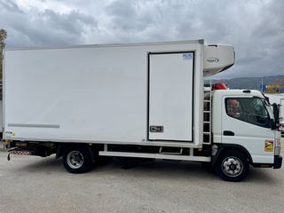 Ψυγείο Mitsubishi 2015 FUSO 7C18 ΨΥΓΕΙΟ-ΚΑΤΑΨΥΞΗ CARRIER 750 DIESEL-ΡΕΥΜΑ  EURO6-thumb-5