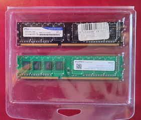 Άριστες RAM DDR3 4GB 1600MHz CL11 – Team Group & Mushkin – Desktop