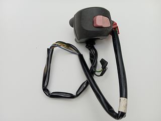 SYM GTS 250 μοντ 2005 δεξιός διακόπτης-thumb-4