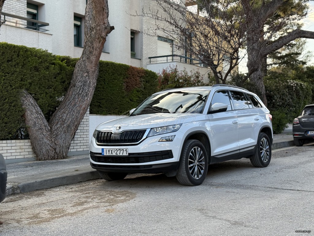 Skoda Kodiaq 2020 Ambition Plus