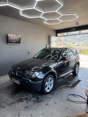 Bmw X3 2005 E83