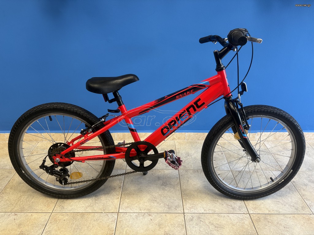 BMX Orient 2025 Snake