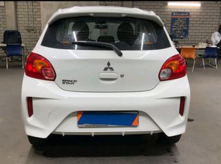 Mitsubishi Space Star 2021 1.2 ΓΡΑΜΜΑΤΙΑ ΔΕΚΤΑ-thumb-4