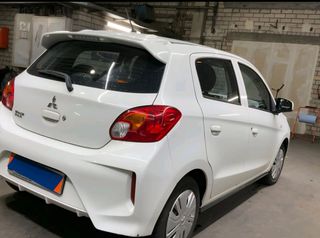 Mitsubishi Space Star 2021 1.2 ΓΡΑΜΜΑΤΙΑ ΔΕΚΤΑ-thumb-8