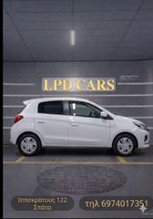 Mitsubishi Space Star 2021 1.2 ΓΡΑΜΜΑΤΙΑ ΔΕΚΤΑ-thumb-1