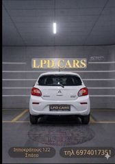 Mitsubishi Space Star 2021 1.2 ΓΡΑΜΜΑΤΙΑ ΔΕΚΤΑ-thumb-2