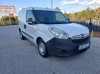 Opel Combo 2016 1.6 CDTI Kasten L1H1 2,2t!!ΜΕ ΠΛΑΙΝΗ!!-thumb-1