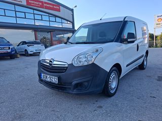 Opel Combo 2016 1.6 CDTI Kasten L1H1 2,2t!!ΜΕ ΠΛΑΙΝΗ!!