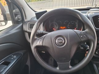 Opel Combo 2016 1.6 CDTI Kasten L1H1 2,2t!!ΜΕ ΠΛΑΙΝΗ!!-thumb-13
