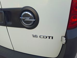 Opel Combo 2016 1.6 CDTI Kasten L1H1 2,2t!!ΜΕ ΠΛΑΙΝΗ!!-thumb-8