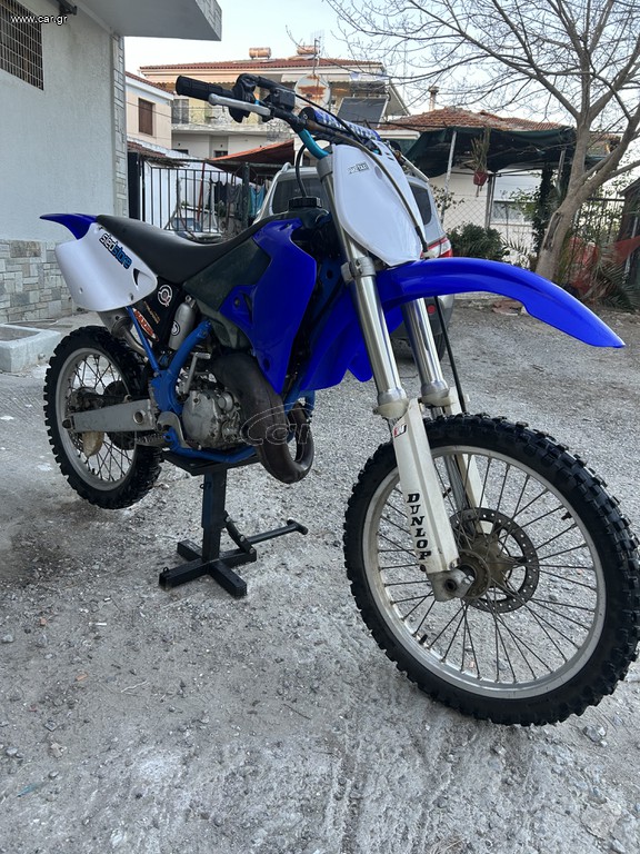 Yamaha YZ 125 2000 YZ 125