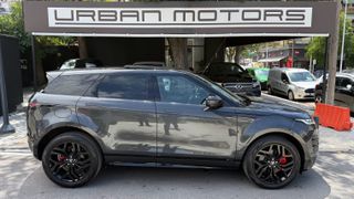 Land Rover Range Rover Evoque 2022 R-DYNAMIC D200S  FULL MATRIX PANORAMA black edition