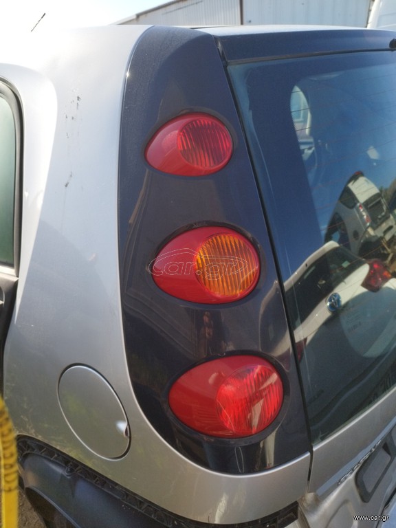 Πίσω Φανάρια Smart Forfour 454 (2004-2006) – Γνήσια Μεταχειρισμένα