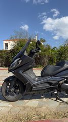 Kymco Downtown 350i 2018-thumb-1