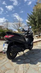 Kymco Downtown 350i 2018-thumb-4