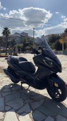 Kymco Downtown 350i 2018-thumb-13