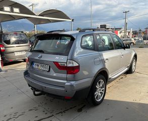 Bmw X3 2007 πρώτο χέρι ελληνικό Αριστο-thumb-2