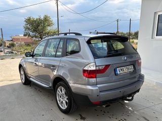 Bmw X3 2007 πρώτο χέρι ελληνικό Αριστο-thumb-3
