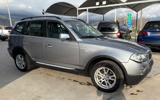 Bmw X3 2007 πρώτο χέρι ελληνικό Αριστο-thumb-4