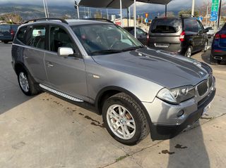 Bmw X3 2007 πρώτο χέρι ελληνικό Αριστο-thumb-5