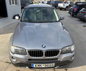 Bmw X3 2007 πρώτο χέρι ελληνικό Αριστο-thumb-6