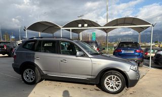 Bmw X3 2007 πρώτο χέρι ελληνικό Αριστο-thumb-8