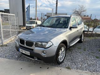 Bmw X3 2007 πρώτο χέρι ελληνικό Αριστο-thumb-9