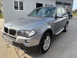 Bmw X3 2007 πρώτο χέρι ελληνικό Αριστο-thumb-36