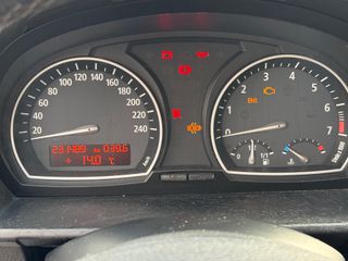 Bmw X3 2007 πρώτο χέρι ελληνικό Αριστο-thumb-12