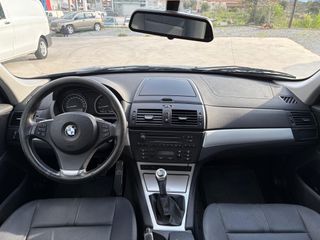Bmw X3 2007 πρώτο χέρι ελληνικό Αριστο-thumb-20