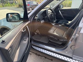 Bmw X3 2007 πρώτο χέρι ελληνικό Αριστο-thumb-22