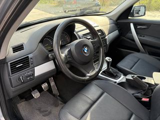Bmw X3 2007 πρώτο χέρι ελληνικό Αριστο-thumb-24