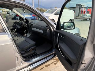 Bmw X3 2007 πρώτο χέρι ελληνικό Αριστο-thumb-28