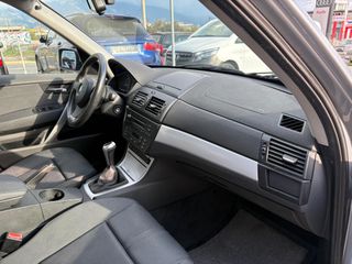 Bmw X3 2007 πρώτο χέρι ελληνικό Αριστο-thumb-29