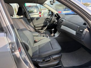Bmw X3 2007 πρώτο χέρι ελληνικό Αριστο-thumb-30