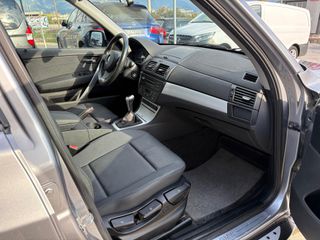Bmw X3 2007 πρώτο χέρι ελληνικό Αριστο-thumb-31