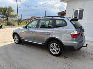 Bmw X3 2007 πρώτο χέρι ελληνικό Αριστο-thumb-32