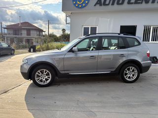 Bmw X3 2007 πρώτο χέρι ελληνικό Αριστο-thumb-33