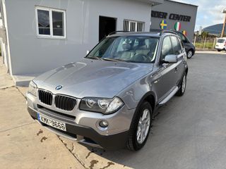 Bmw X3 2007 πρώτο χέρι ελληνικό Αριστο-thumb-34