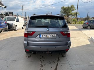 Bmw X3 2007 πρώτο χέρι ελληνικό Αριστο-thumb-35