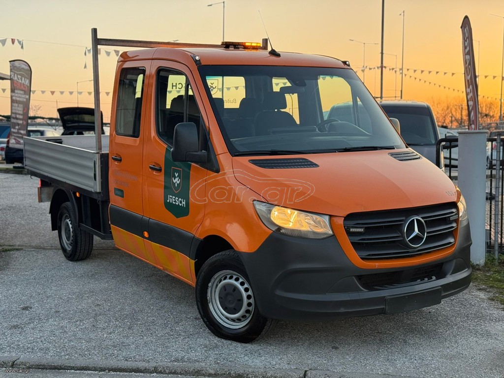 Mercedes-Benz Sprinter 2018 311 CDI 313 316 318 ΠΡΟΣΦΟΡΑ ΕΒΔΟΜΑΔΑΣ!