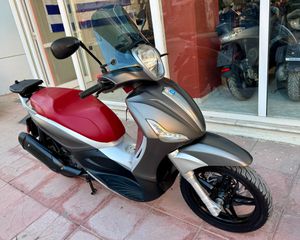 Piaggio Beverly 350 2018 SPORT TOURING ABS-ASR