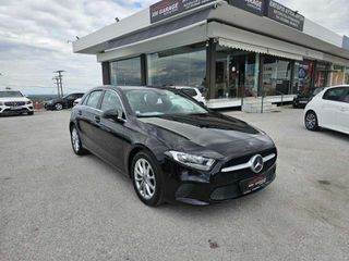 Mercedes-Benz A 180 2019 d 116ps DCT-7G Progressive Edition /ΑΥΤΟΜΑΤΟ-thumb-2