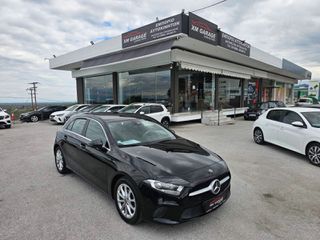 Mercedes-Benz A 180 2019 d 116ps DCT-7G Progressive Edition /ΑΥΤΟΜΑΤΟ-thumb-1